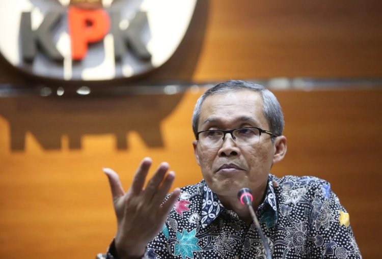 Aliran Dana Syahrul Yasin Limpo ke Nasdem, KPK Sampaikan dengan Bukti