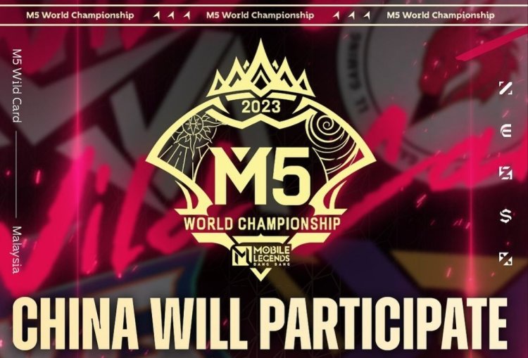 Jadwal dan Daftar Nama Peserta M5 World Championship 2023