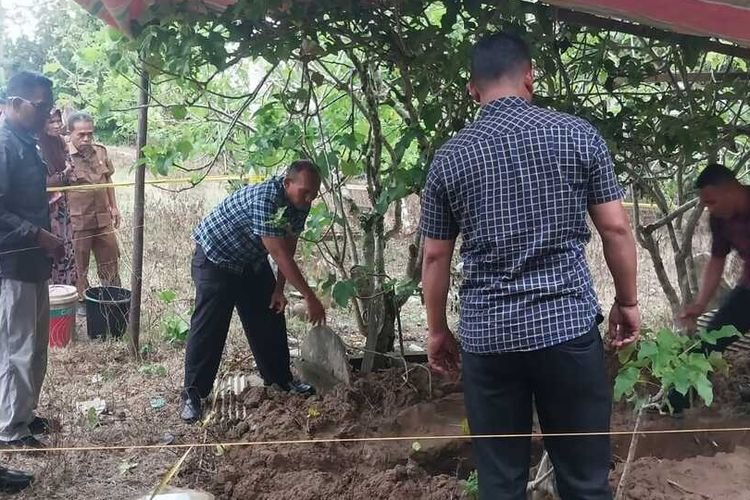 Makam Dibongkar OTK di Aceh, Begini Faktanya