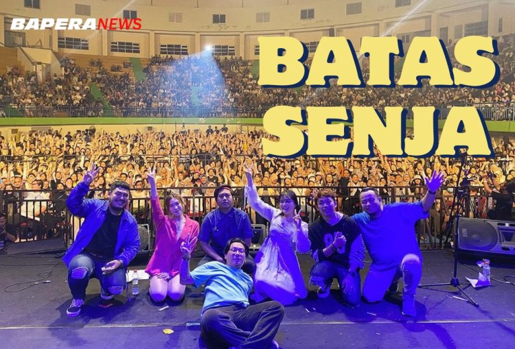 Lirik Lagu Nanti Kita Seperti Ini - Batas Senja