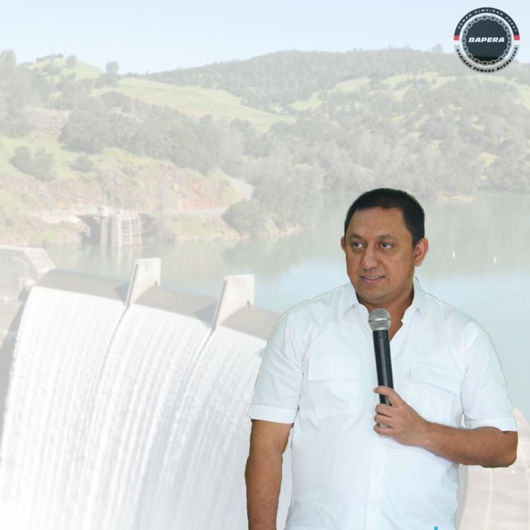 Fahd A Rafiq Mendukung Kongres Pembangkit Listrik Tenaga Air 'Powering Sustainable Growth' di Bali