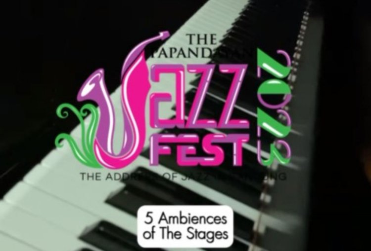 Harga Tiket The Papandayan Jazz Festival 2023, Ada Ardhito Hingga Kahitna!