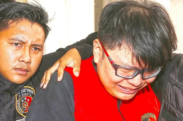 Pengacara Ronald Tannur Laporkan Balik Kuasa Hukum Dini