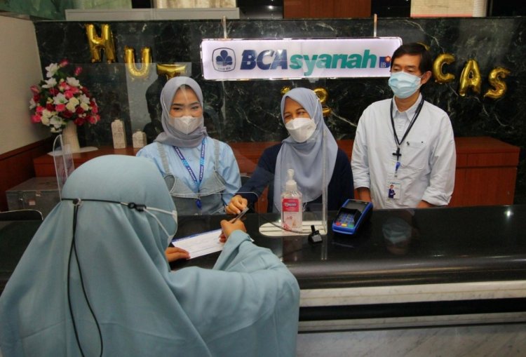 BCA Syariah Buka Lowongan Kerja, Fresh Graduate Boleh Daftar!