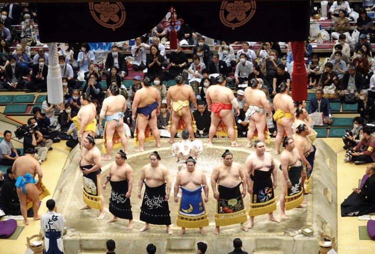 Tak Kuat Tahan Beban Gegara Bawa 27 Atlet Sumo, Japan Airlines Harus Cari Pesawat Tambahan