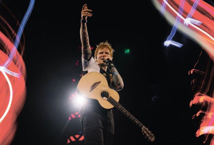 Ed Sheeran Konser di Jakarta 2 Maret 2024, Harga Tiketnya Di Bawah Rp 1 Juta!