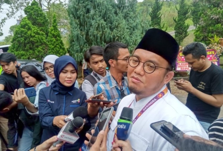 Dahnil Anzar: Prabowo Bakal Daftar ke KPU 24 Oktober