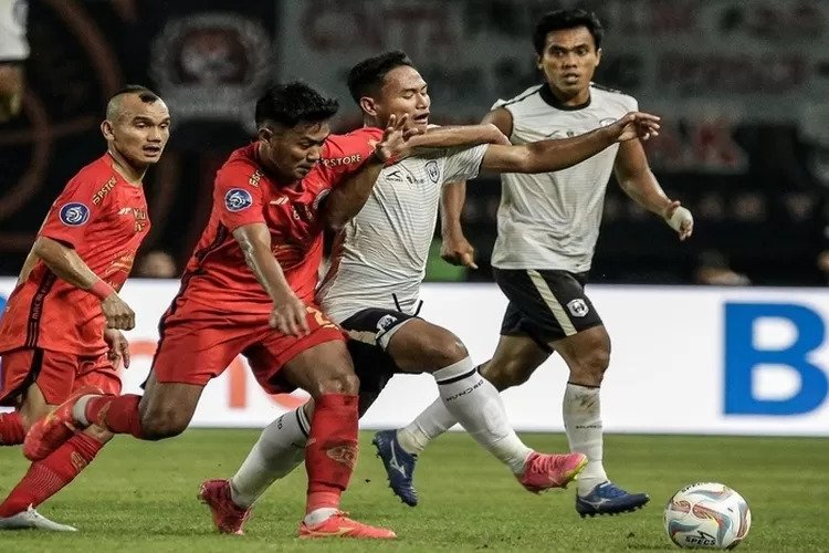 Hasil Pertandingan Persija Jakarta VS Rans Nusantara di BRI Liga 1