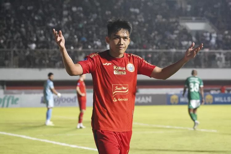 Gol Kontroversi Witan Sulaeman Guncang Pertandingan BRI Liga 1
