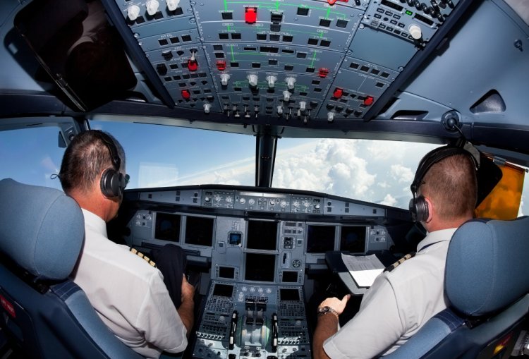 Makan Magic Mushroom, Pilot Pesawat Ini Hampir Matikan Mesin Pesawat
