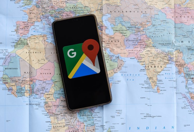 Buntut Perang Hamas-Israel, Google Matikan Fitur Maps di Gaza