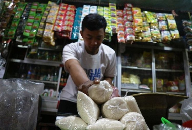 Harga Gula di Jakarta Melonjak Tinggi, Capai Rp 17 Ribu Per Kg