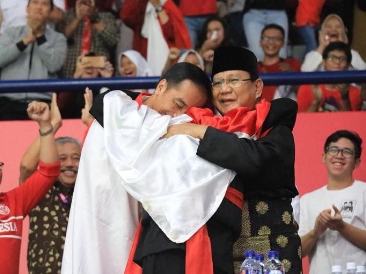 Prabowo Puji Jokowi: Ilmu Orang Solo Luar Biasa