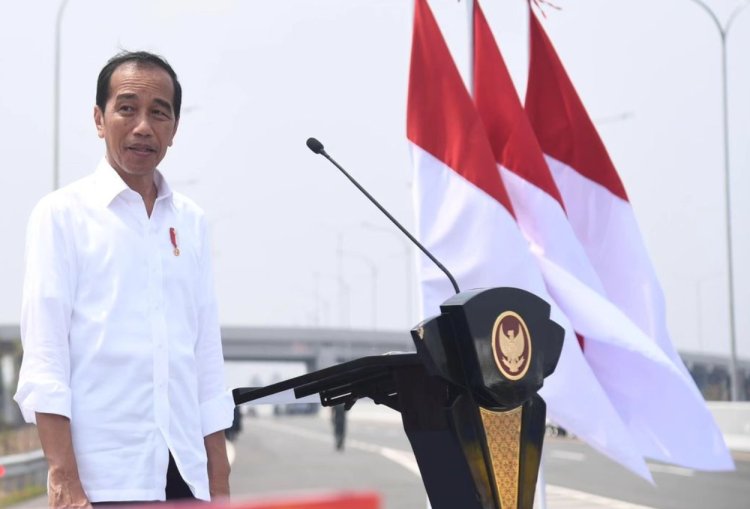 Sulit Cari Impor Beras, Jokowi Minta Kepala Daerah Beri Bansos ke Masyarakat