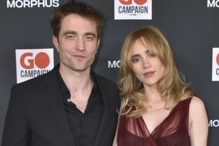 Suki Waterhouse Umumkan Kehamilan Anak Pertama Robert Pattinson