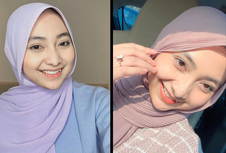 Seleb Tiktok Auzura Qrzura Dituding Jadi Simpanan Suami Orang