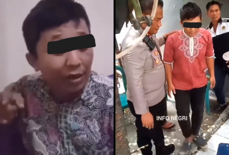 Pria di Tangerang Ditangkap Polisi Usai Sebut Pendukung Palestina Bodoh