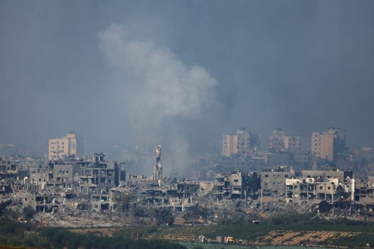 Menteri Israel Ancam Jatuhkan Bom Nuklir ke Gaza, Netanyahu Buka Suara