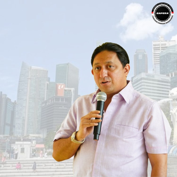 Pertukaran Mata Uang dan Likuiditas, Fahd A Rafiq: Detail Perjanjian BI dan MAS dengan Singapura