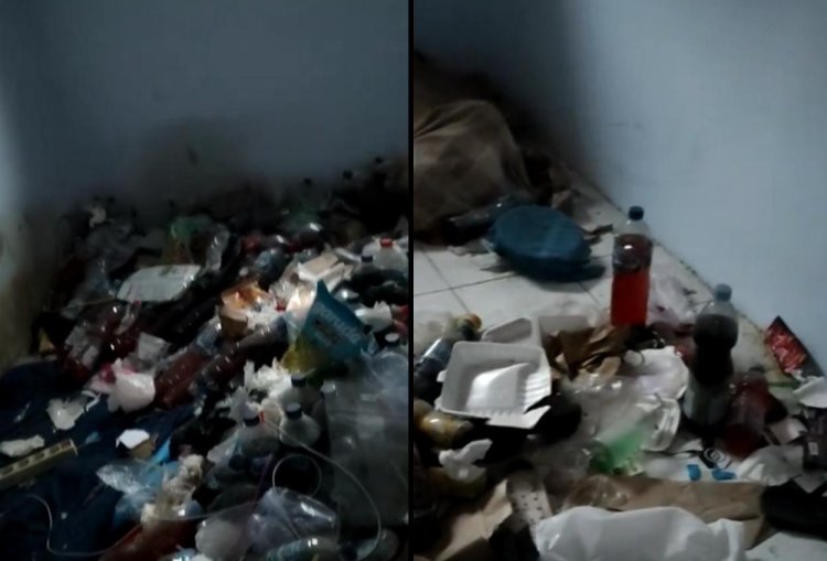 Viral Video Kamar Kos di Jogja Penuh Sampah Hingga Air Kencing di Botol