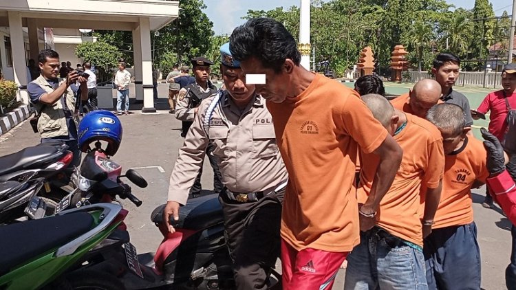 Ayah Kandung di Sukabumi Perkosa 2 Anak Hingga Hamil