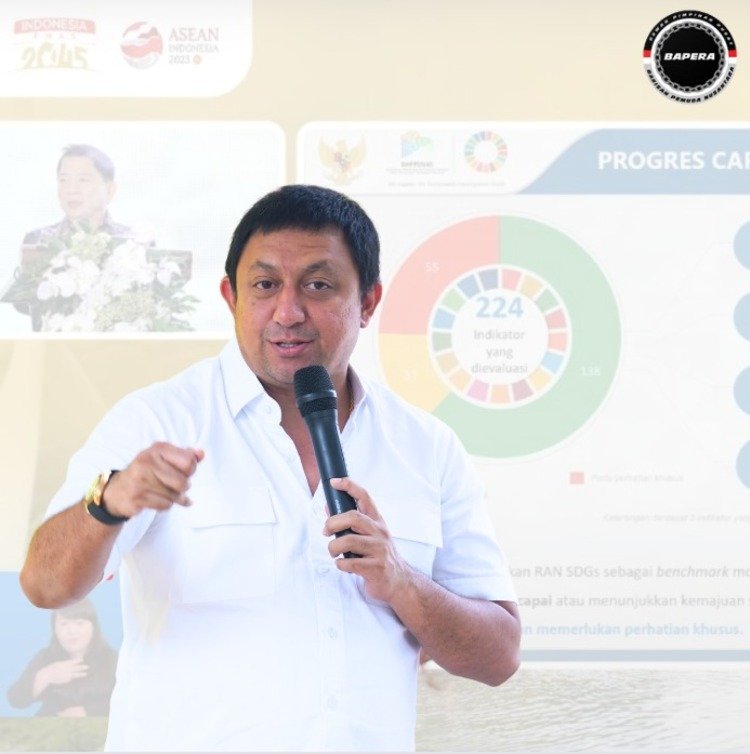 Indonesia Raih Pencapaian Signifikan dalam Sustainable Development Goals