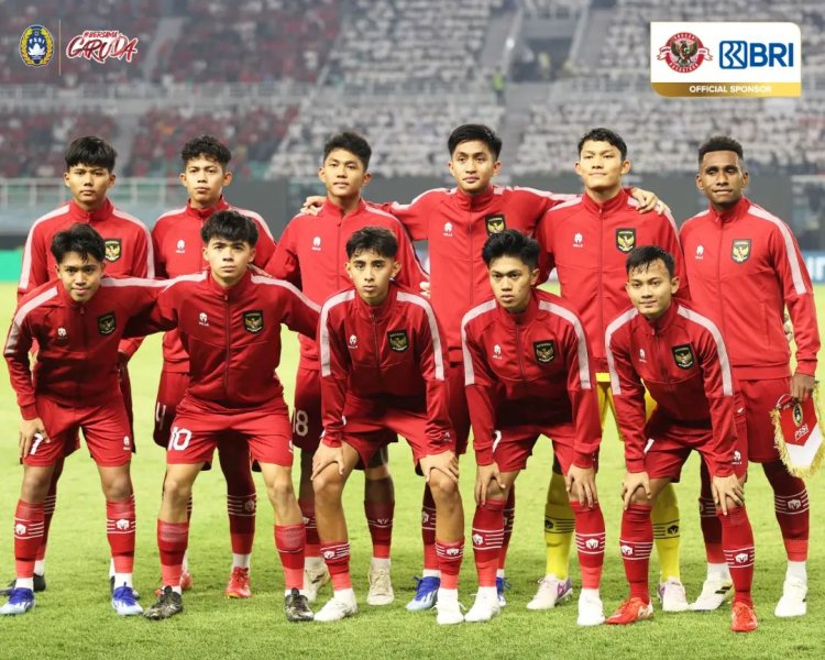 Hasil Pertandingan Piala Dunia U-17 2023: Indonesia VS Ekuador Imbang