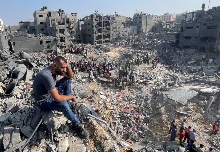 Minta Serangan ke Gaza Dijeda 4 Jam Per Hari, AS: Israel Setuju