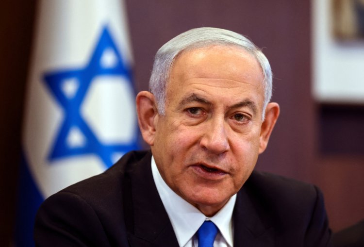 Jika Mau Aman, Netanyahu Perintahkan Arab untuk Diam