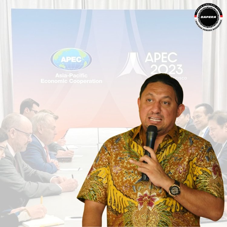 Indonesia-Australia Kerja Sama Kendaraan Listrik dan Pangan, Fahd A Rafiq: Fokus pada Kendaraan Listrik dan Energi Terbarukan
