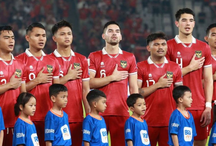 Hasil Pertandingan Indonesia Vs Irak di Kualifikasi Piala Dunia 2026
