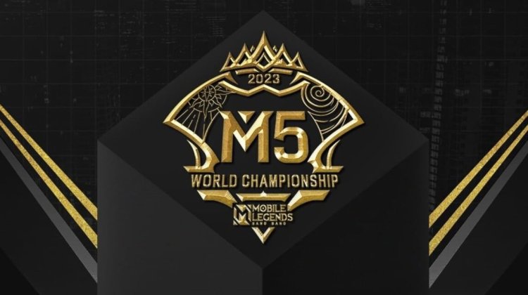 Hasil Drawing Wild da Grup Stage Mobile Legends: Bang Bang, M5 World Championship 2023