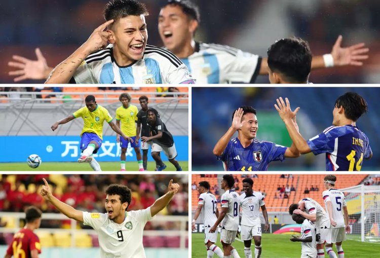 Babak 16 Besar Piala Dunia U-17 2023: Update Lengkap Jadwal dan Tim yang Lolos 16 Besar