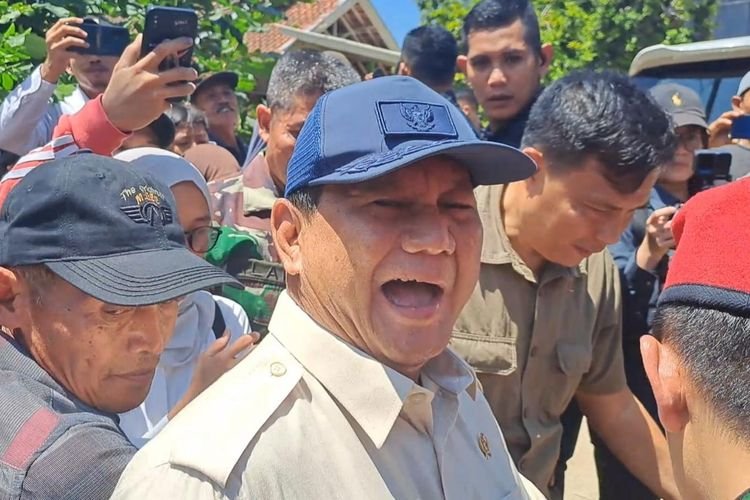 Ganjar Beri Skor Jeblok ke Hukum Indonesia, Prabowo Beri Respons Santai