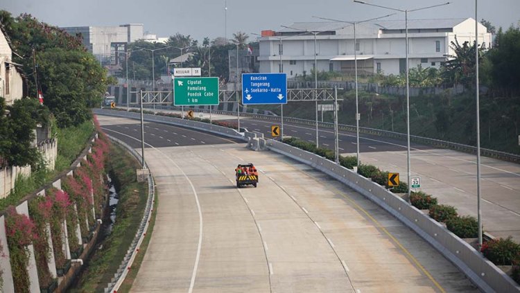 Tol Cijago Sudah Rampung, Jakarta-Bogor Bisa Ditempuh Kurang dari 1 Jam!