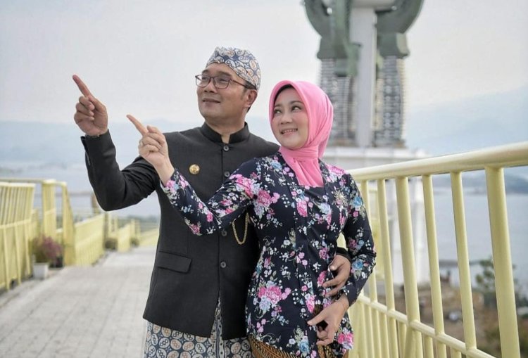 Ridwan Kamil Pertimbangkan Restui Atalia Maju Pilwalkot Bandung 2024