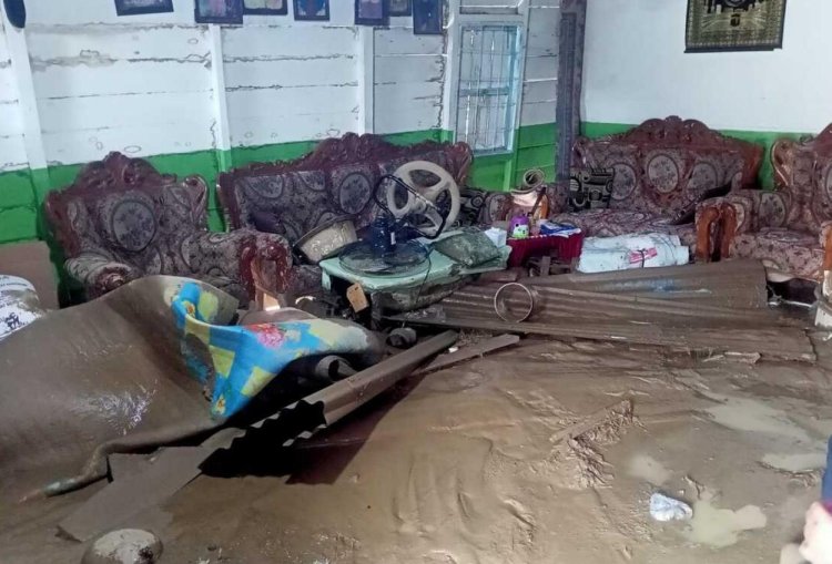 Fakta-fakta Terbaru Terkait Banjir Bandang di Aceh, 2500 Warga Terdampak