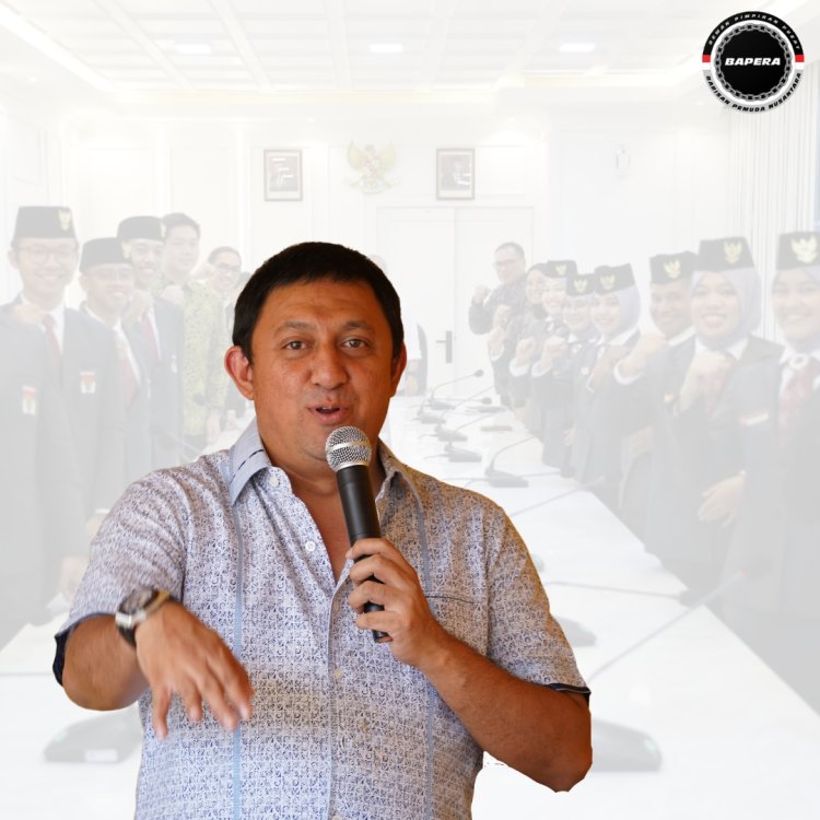 Fahd A Rafiq Dukung Delegasi Pemuda Indonesia Siap Tampil Prima di Ajang SSEAYP 2023