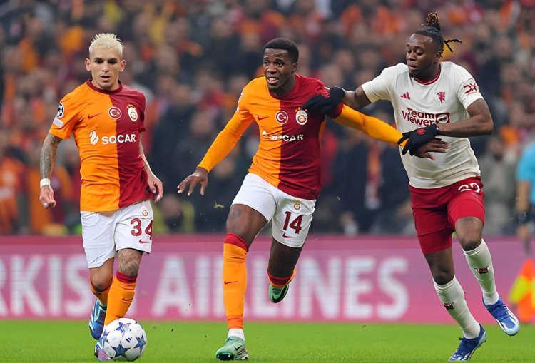 Hasil Pertandingan Manchester United Vs Galatasaray: Berakhir Imbang 3-3