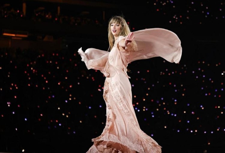 Taylor Swift Akan Jadi Mata Kuliah di Harvard University