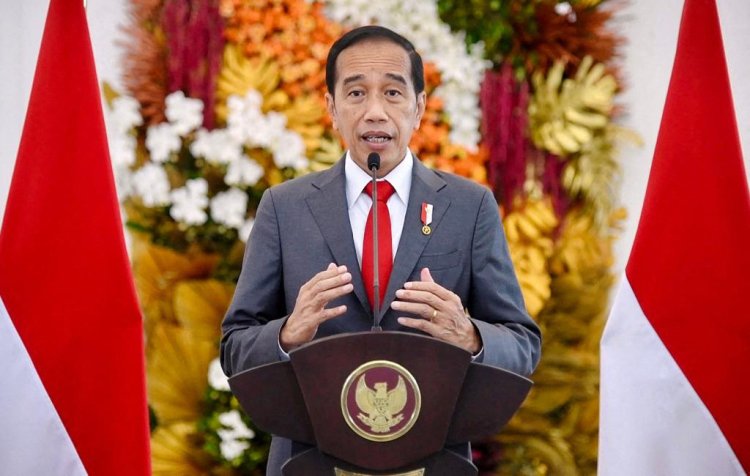 Jokowi Kembali Masuk dalam Daftar 50 Muslim Paling Berpengaruh di Dunia