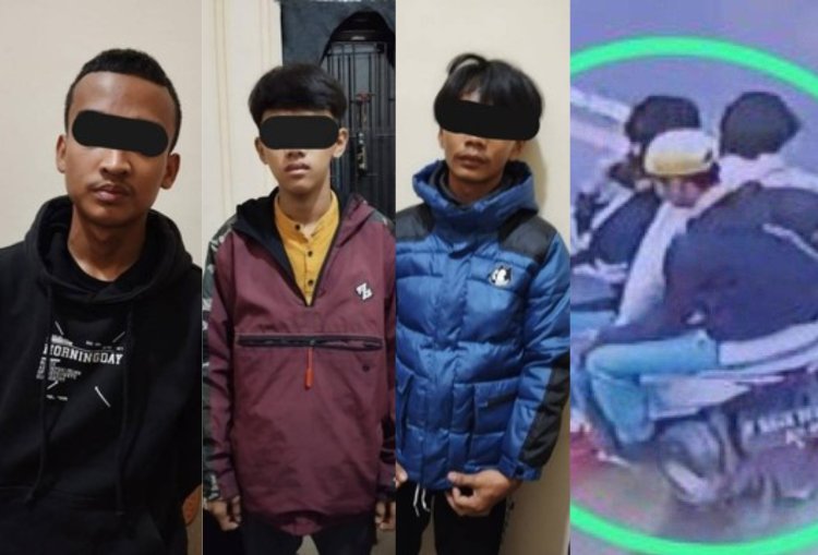 Polisi Tangkap Siswa SMK yang Bacok Siswa Sekolah Lain di Bogor