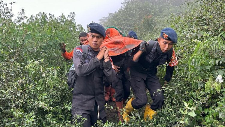 Korban Erupsi Gunung Marapi Telah Ditemukan Semua, 23 Meninggal Dunia