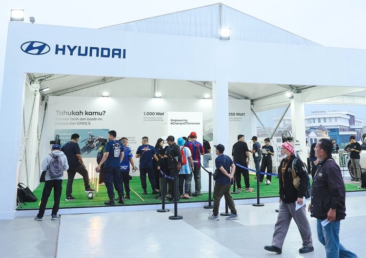 Lowongan Kerja PT Hyundai Motor Manufacturing Indonesia Masih Dibuka!
