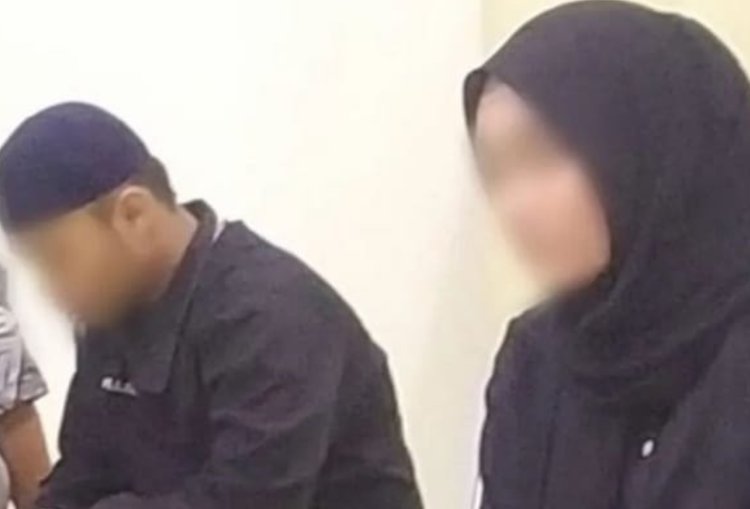 Viral! Sepasang Mahasiswa UNAND Keciduk Mesum di Masjid Kampus