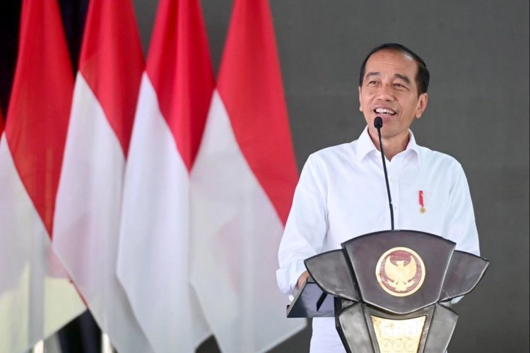 Jokowi Belum ada Wacana Wajib Masker Kembali Usai Melonjaknya Kasus Covid-19