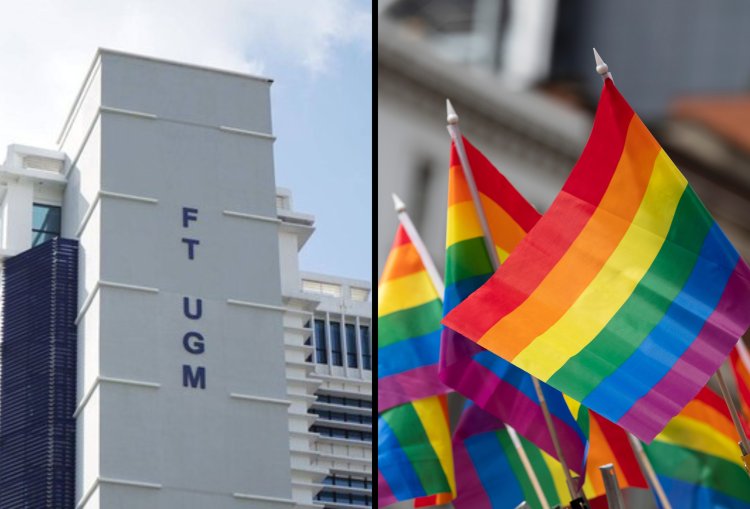 FT UGM Keluarkan Surat Edaran Larangan Keras Aktivitas LGBT di Lingkungan Kampus