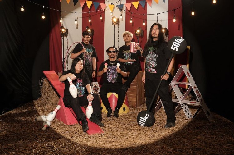 Populasi Band Metal di Indonesia Terbanyak di Asia Tenggara
