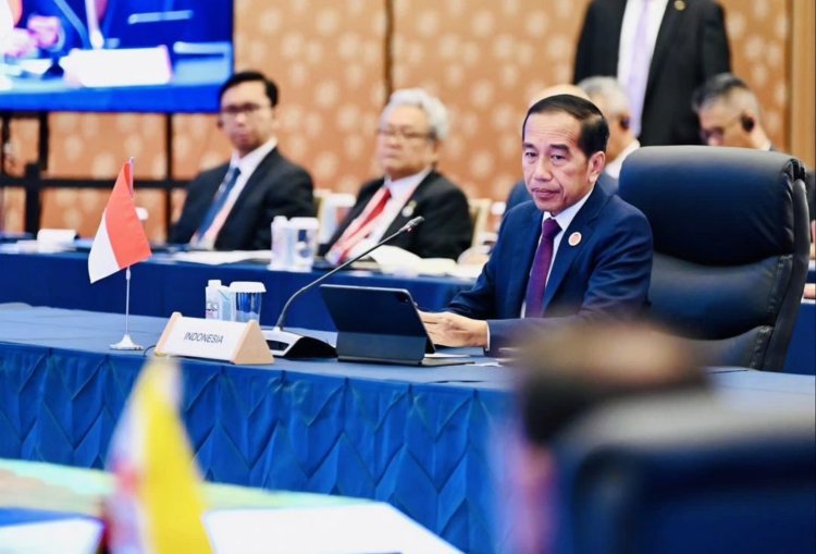 Jokowi di KTT ASEAN-Jepang: Kemitraan Kunci Stabilitas dan Perdamaian