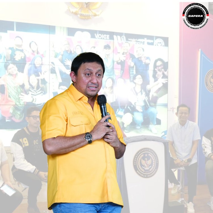 Fahd A Rafiq Dukung Pemerintah Dorong Ekonomi Kreatif, Program "Wonder Voice of Indonesia" Sukses Digelar